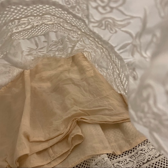 Alice + Olivia lace Finley midi dress RARE - Picture 10 of 12